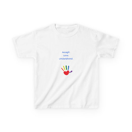 Neurodivergent Kids Tee