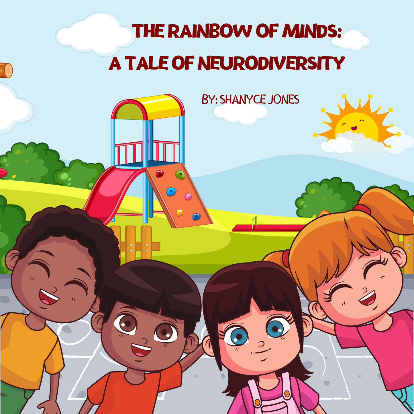 The Rainbow Of Minds: A Tale of Neurodiversity