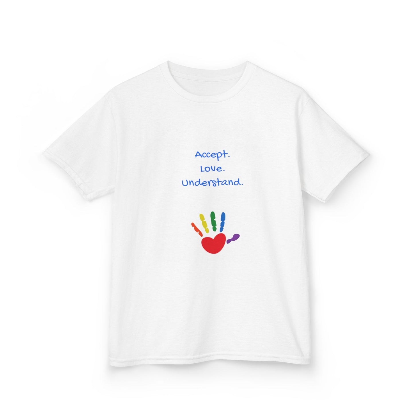 Neurodivergent Kids Tee